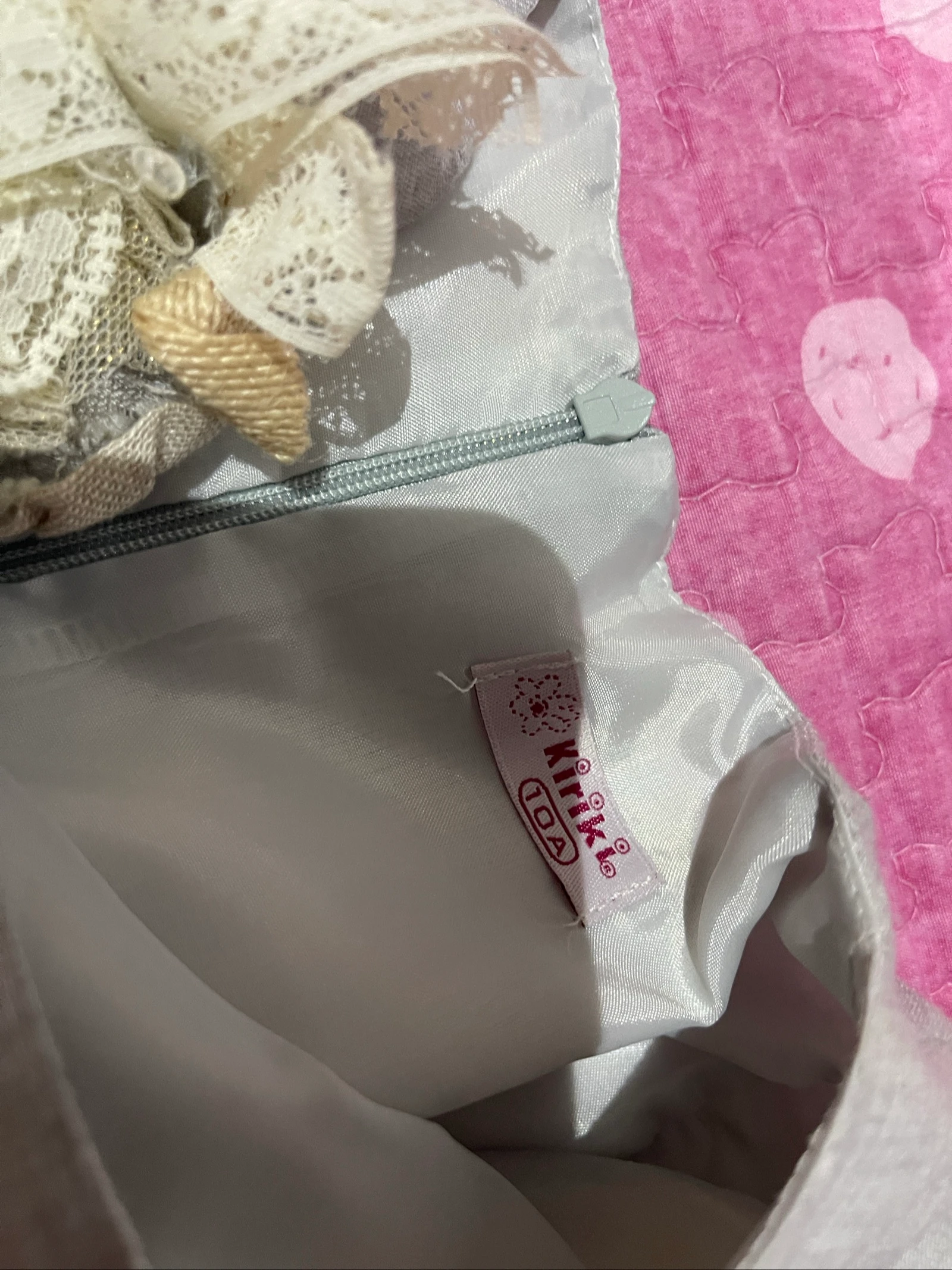 Robe pour fille – photo 2